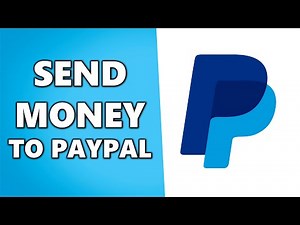 How to Send Money to A PayPal Account (Easy)