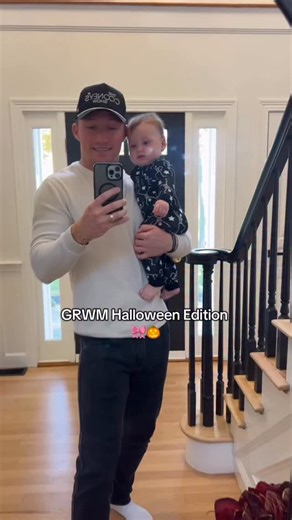 Breezy F Baby and the F is for 1st Halloween 👻 | Kevin Cooney