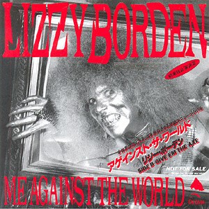 Lizzy Borden - Me Against The World