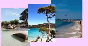 Les plus belles plages de France