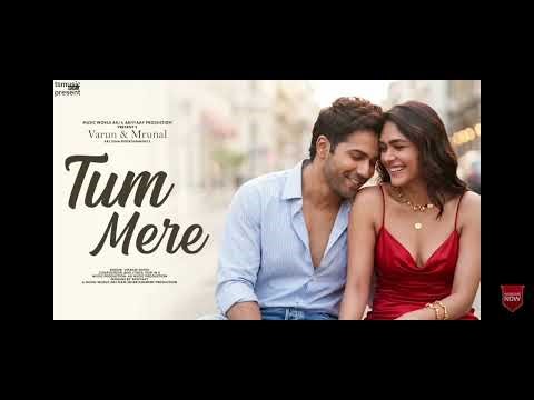 New Song 2026 | New Hindi Song | Tum Mere | Varun Dhawan | Mrunal Thakur | Romantic |