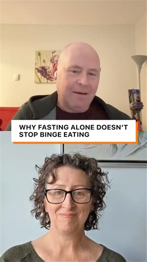 Fasting Didn't Stop My Binge Eating (Here's Why)