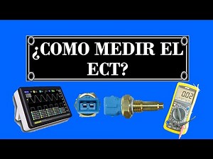 Sensor ECT