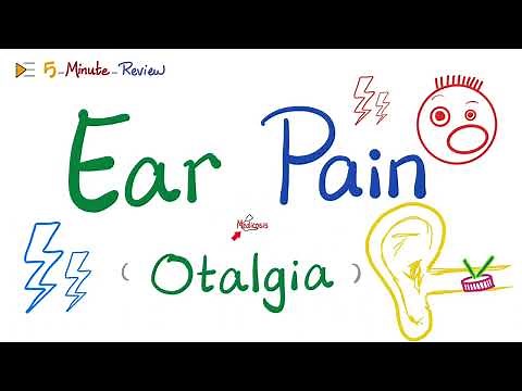 What Causes Ear Pain?