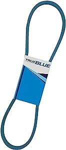 Stens 248-036 Belt Compatible with/Replacement for Simplicity 106390, 106390SM, 1657806, 1657806SM, 165806, 165806SM, 1717393, 1717393SM, 2026081, Snapper 1-4716, 7014716, 7014716YP Lawn Mowers