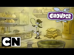 Chowder - The Meach Harvest