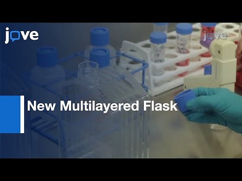 Scale-U: Mammalian Cell Culture Using New Multilayered Flask l Protocol Preview