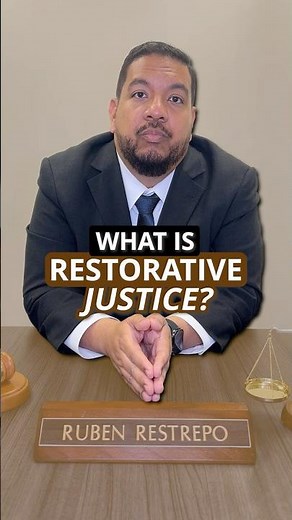 Restorative justice explained—how it works and why it matters.