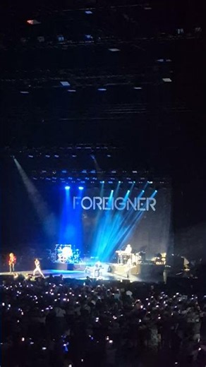 cold as ice / Foreigner - Hallenstadion - 2026/06/25