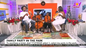 88K views · 6.5K reactions | Kwasi Arthur's performance with the Kwanpa musical band heats up the studio. #PrimeMorning with Roselyn Felli Kindly follow our Instagram page https://bit.ly/3J2l57h for more news updates and all the breaking stories. | Joy Prime | Facebook