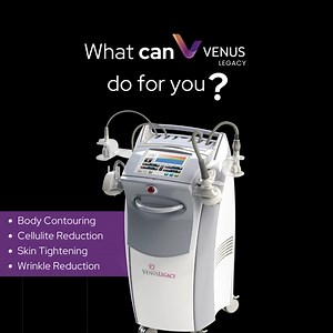 What Can Venus Legacy Do For You❓ ✨ LOTS ✨  Body Contouring ...