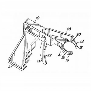 [Hot Item] Aerosol Spray Can Trigger Handle