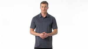 Port Authority® Digi Heather Performance Polo. K574