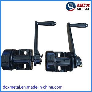 [Hot Item] Aluminum Die Casting Squeeze Casting Winch/Aluminum Casting Parts