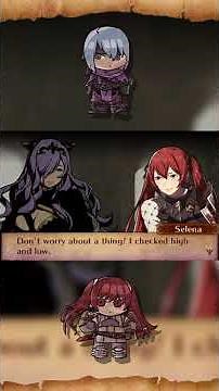 Who Is Camilla? #fireemblem #nintendo #fireemblemengage #fireemblemheroes