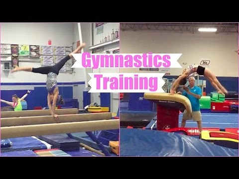 Progress in the Gym!! Everyday Gymnastics