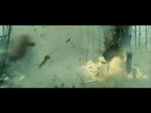 Pirates of the Caribbean: At World's End - Beckett's death