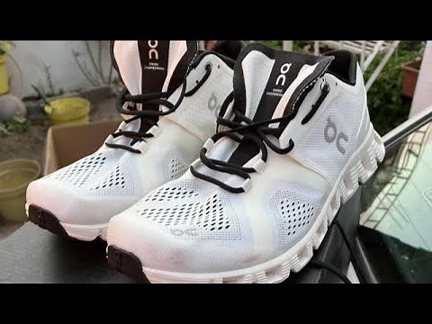How to know if On Cloud sneakers are original