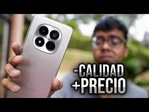 Redmi isn't what it used to be... and this Note 15 Pro confirms it.