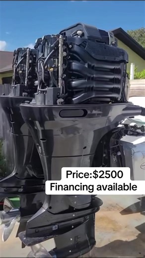 Twin Suzuki 250HP 4 Going at a fair price, what's your offer? #fishing #yamaha #boat #supportlocal #mercurymarine