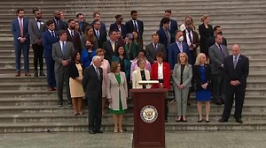 Congress holds silence for one million U.S. COVID deaths