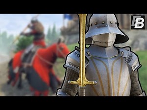 Mordhau Spear Gameplay — A Match and a Half of Poking and Joking
