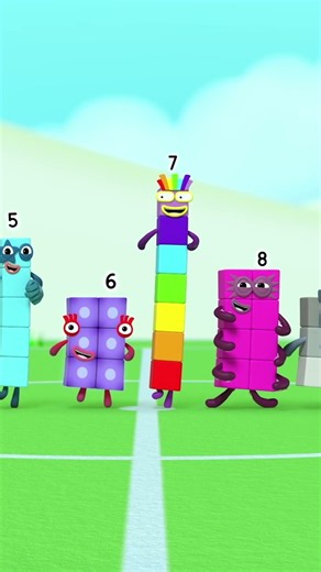 Tudo sobre Numberblock 11 | Aprenda a contar para crianças | Numberblocks Brasil #shorts