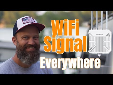 Wavlink AX3000 WiFi Extender Unboxing, Install & Speed Test | 250'+ Signal Range! | EP 261
