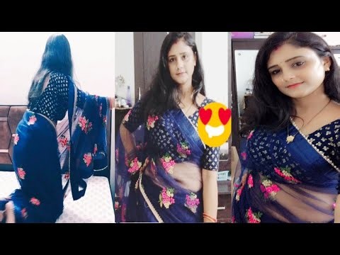 💞Transparent Saree Vlog💞 || Housewife lifestyle Vlog