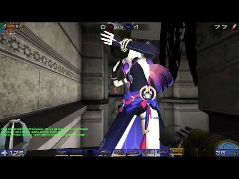 unreal anthology unreal tournament 2004 ece instant action random gametypes with mod part 204