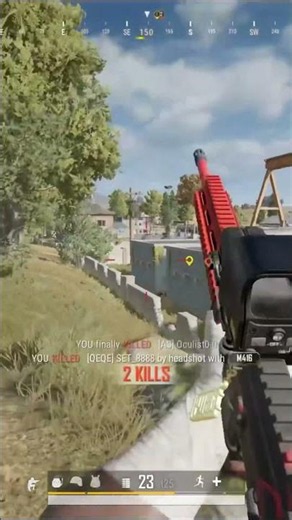 M416 + Mini14 is STILL the Best Combo | PUBG PC Ranked #pubg #pubgpc