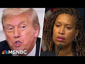 'Blatant power grab': Dem lawmaker slams D.C. takeover