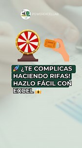 487K views · 3.4K reactions | ¿Organizas rifas y siempre terminas...