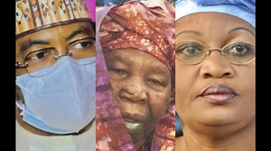 Sheikh Alassane Sène chez le député Aïda Mbodji pour lui présenter ses condoléances (Vidéo)