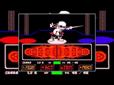 Dusttrust: Finality Full Fight | No Commentary | Undertale Fangame