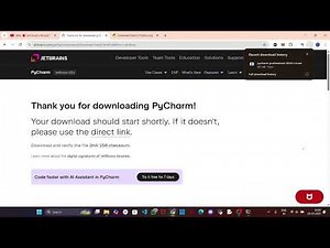 How to Install PyCharm on Windows 11: A Step-by-Step Guide