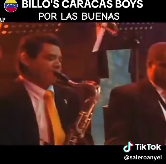 Billo's Caracas Boys: Música Tropical Bailable