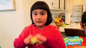 SpongeBob Slimeez TV Spot, 'Real Nickelodeon Slime'