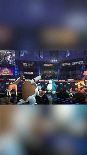 Mega Blastoise Is Surprisingly Strong In Pokemon Champions!