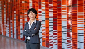 WPI President Grace J. Wang Weighs Challenges, Opportunities in Education and Research at ‘State of the Science’ Event