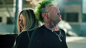 MOD SUN - Flames (Feat. Avril Lavigne) - OFFICIAL VIDEO