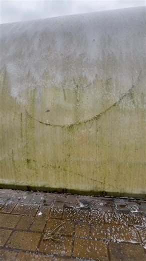 🫧 Grime to shine ✨ #viral #oddlysatisfying #satisfyingvideos #1millionaudition #grime