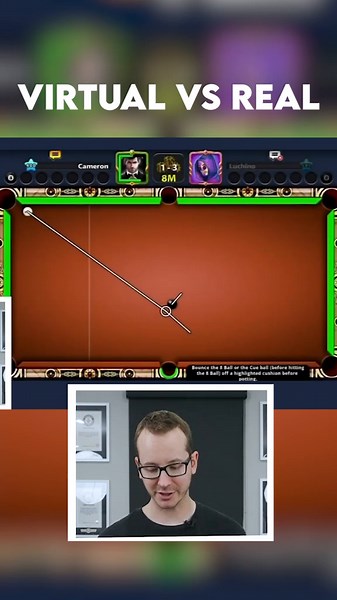Mastering Real-Life Trick Shots Like 8 Ball Pool