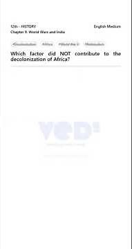 Decolonization of Africa: Key Factors Explained