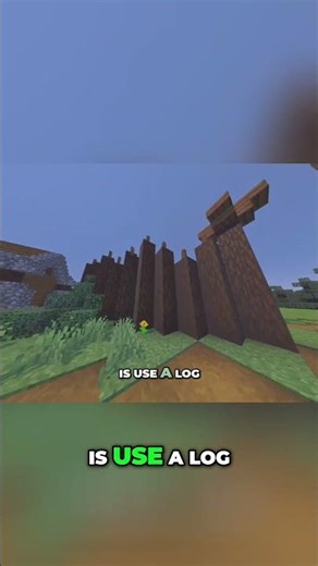 Epic Minecraft Outpost Wall Easy Build Guide