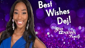 Anchor DeJonique Garrison departs from 12News after 4.5 years