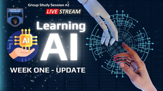 AI Challenge Study Club