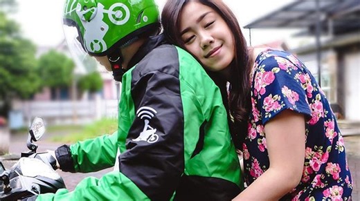 Mirip WhatsApp! Aplikasi Gojek Ternyata Bisa Buat Chattingan, Begini Caranya - Tribunjakarta.com