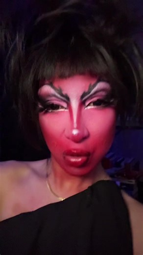 Support a Closeted Drag Queen Transformation