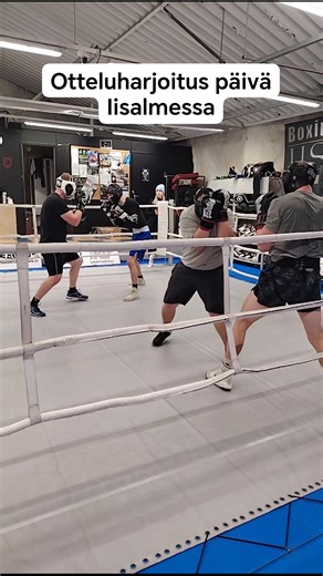 1.5K views · 25 reactions | Kuopion Riento Vapaaotteluseura NHB Iisalmi Oulun Tarmo / Nyrkkeily Kempeleen Pyrintö | IUV Boxing | Facebook